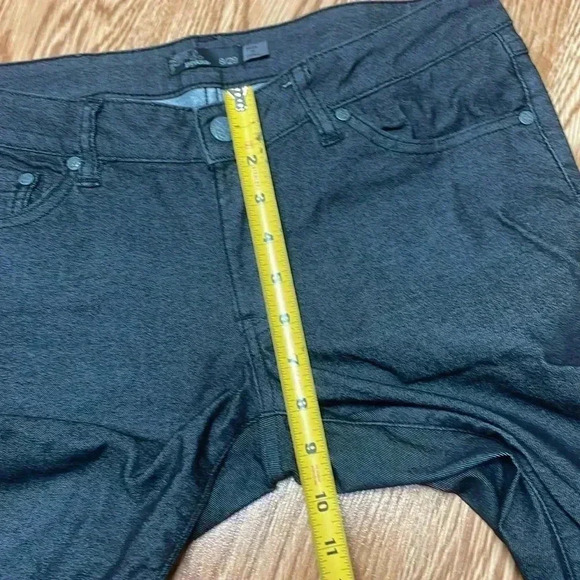 Prana Kara Jean Women’s 8/29 Dark Wash Tapered Leg Jeans Chinos Stretch Pants - Picture 12 of 14